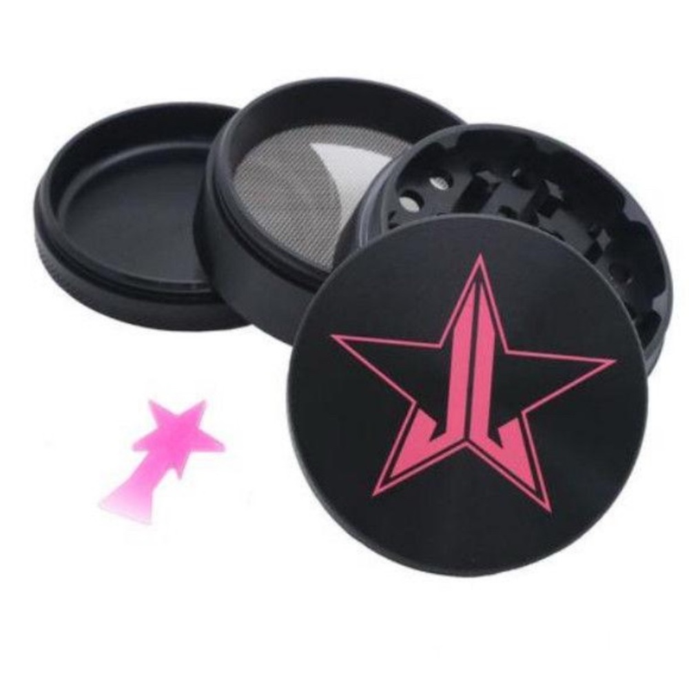 JEFFREE STAR COSMETICS/STAR LOUNGE BLACK/Pink GRINDER 63MM